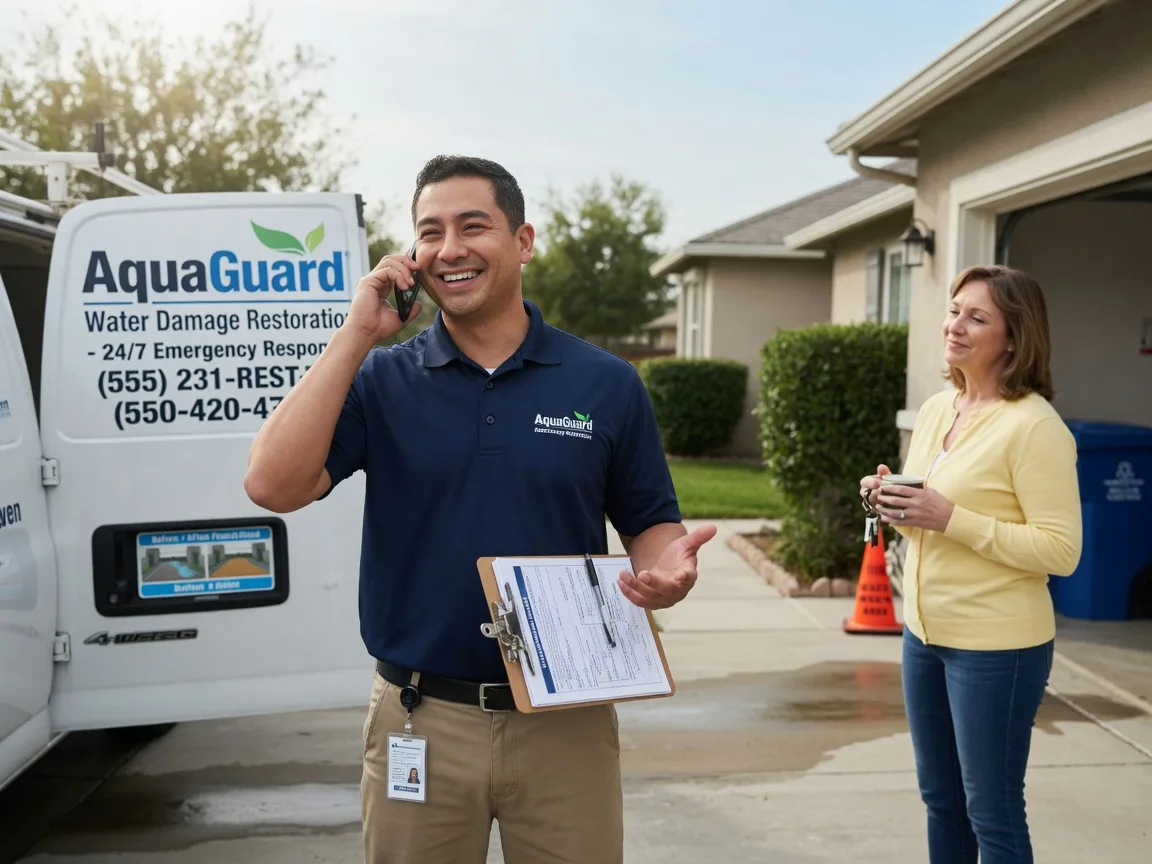 Water Damage Restoration Pullman, MI FAQs